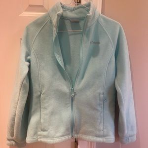 Columbia Fleece Jacket